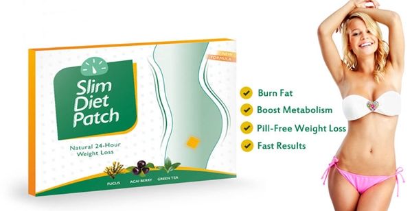 slim diet patch review