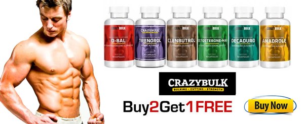 crazy bulk bodybuilding supplements