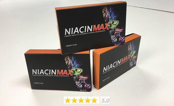 niacin max